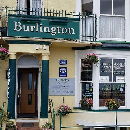 Burlington Hotell Margate Eksteriør bilde