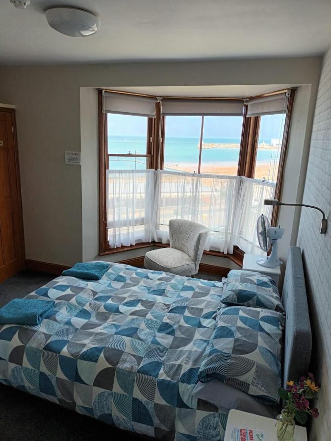 Burlington Hotell Margate Eksteriør bilde