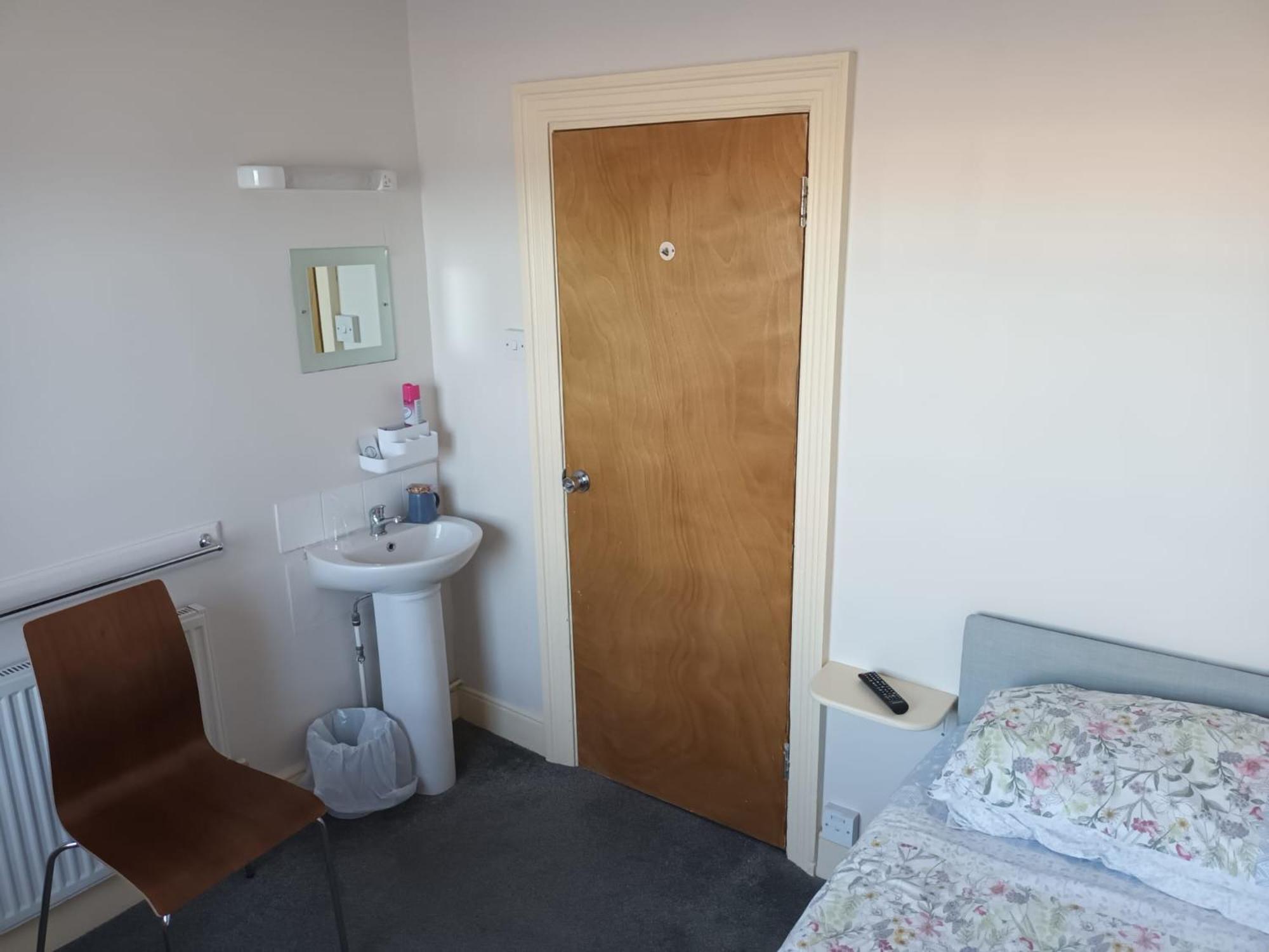 Burlington Hotell Margate Eksteriør bilde