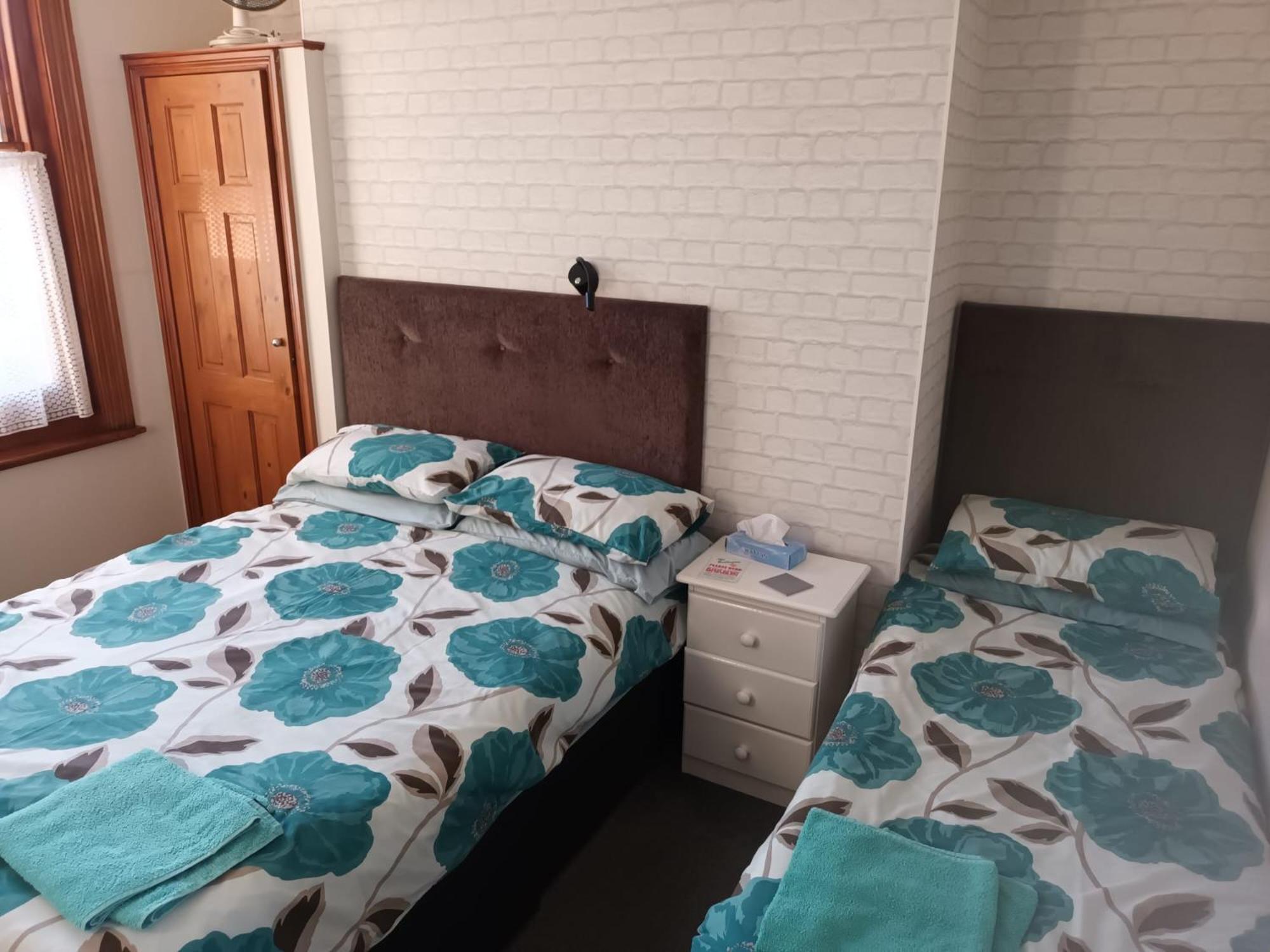 Burlington Hotell Margate Eksteriør bilde