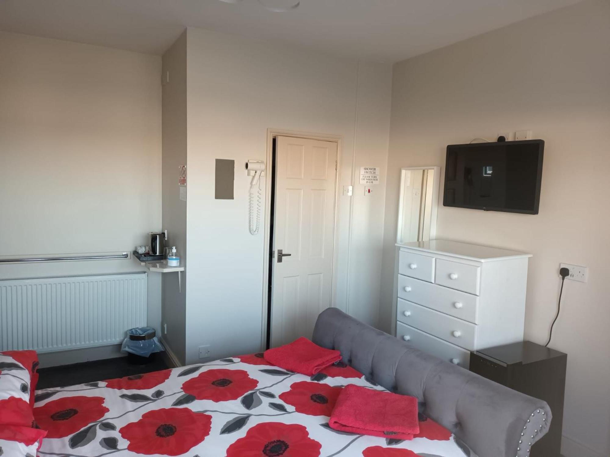 Burlington Hotell Margate Eksteriør bilde