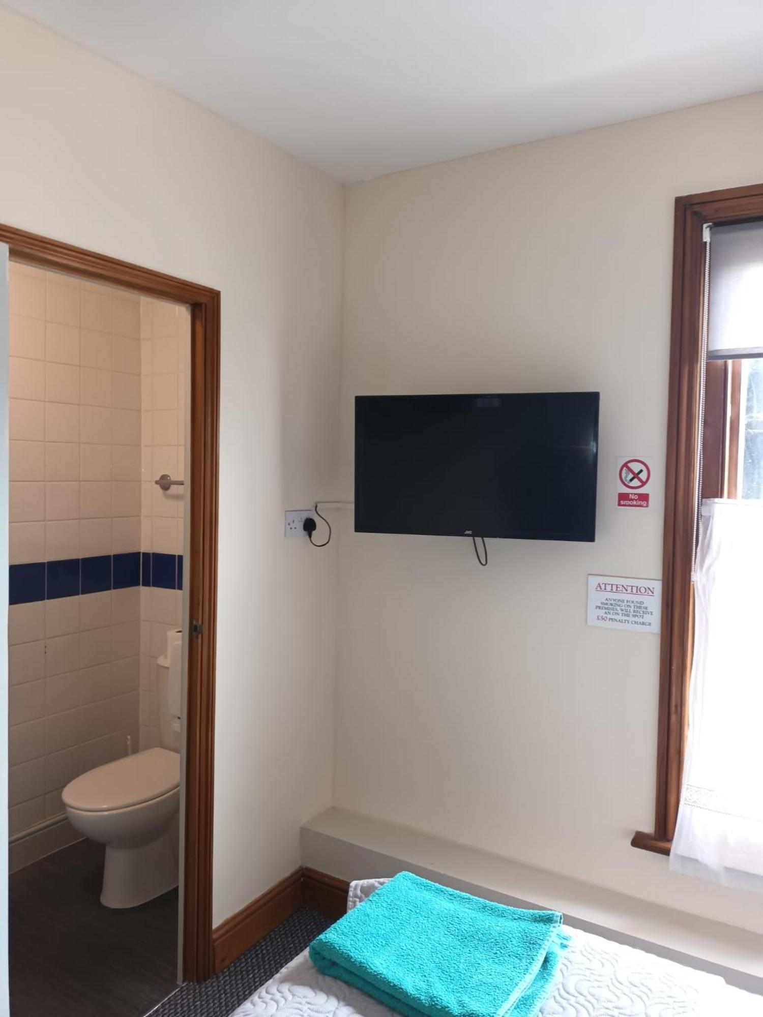 Burlington Hotell Margate Eksteriør bilde