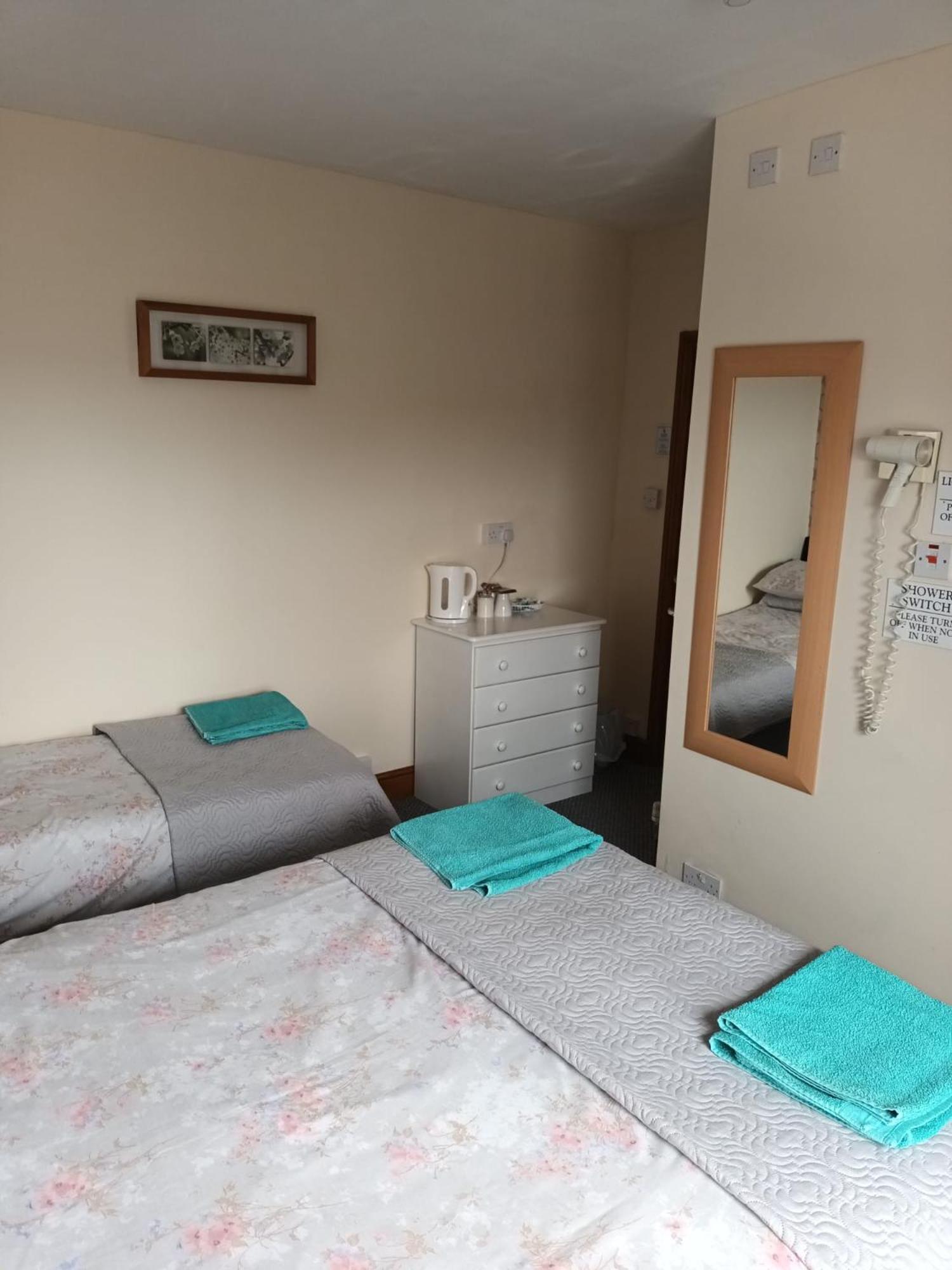 Burlington Hotell Margate Eksteriør bilde