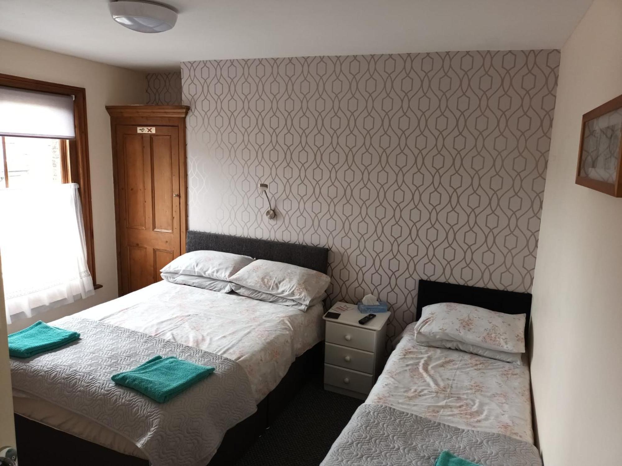 Burlington Hotell Margate Eksteriør bilde