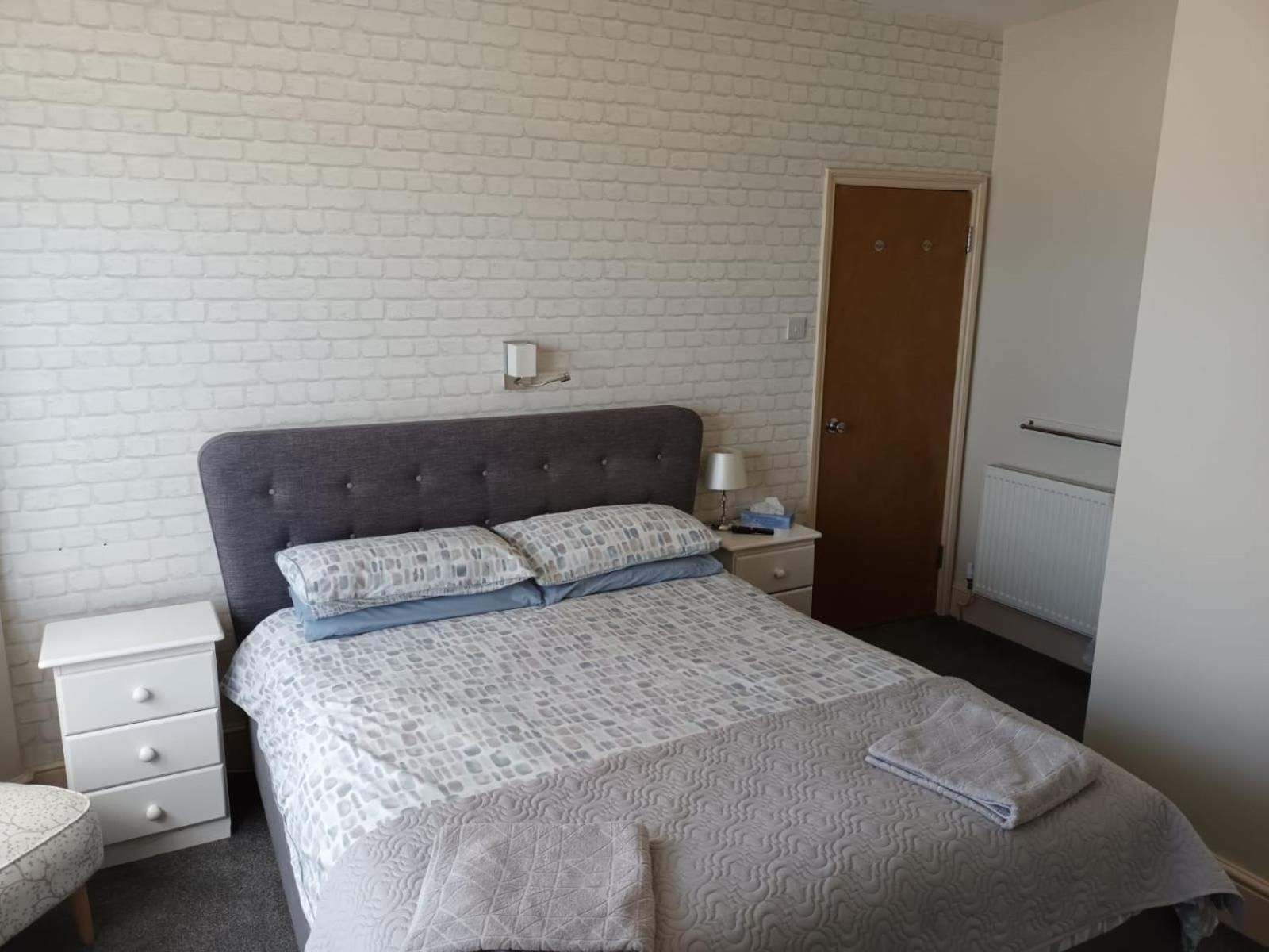 Burlington Hotell Margate Eksteriør bilde