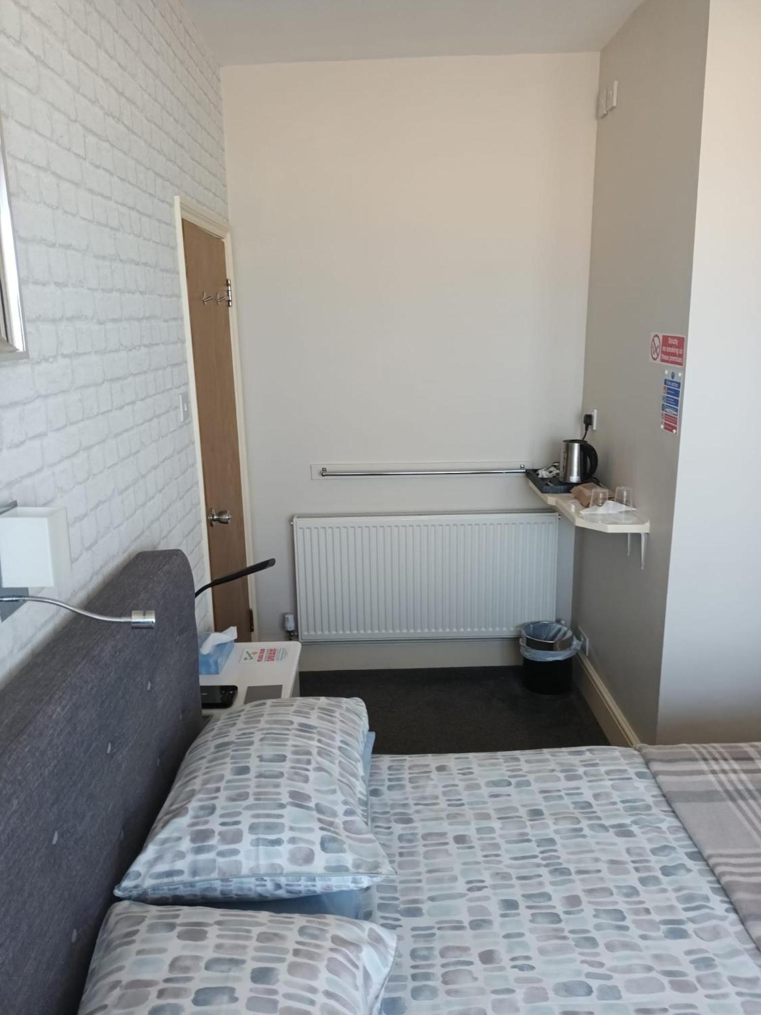 Burlington Hotell Margate Eksteriør bilde