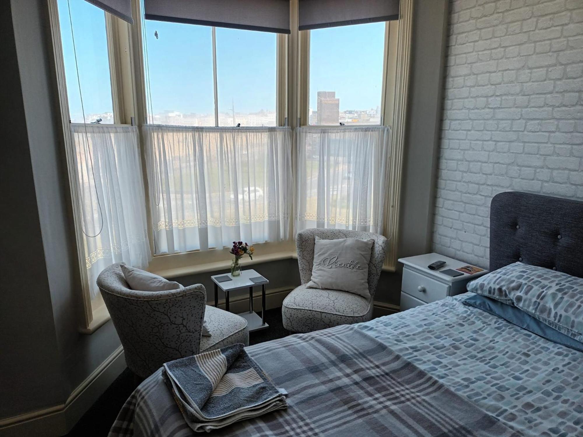 Burlington Hotell Margate Eksteriør bilde