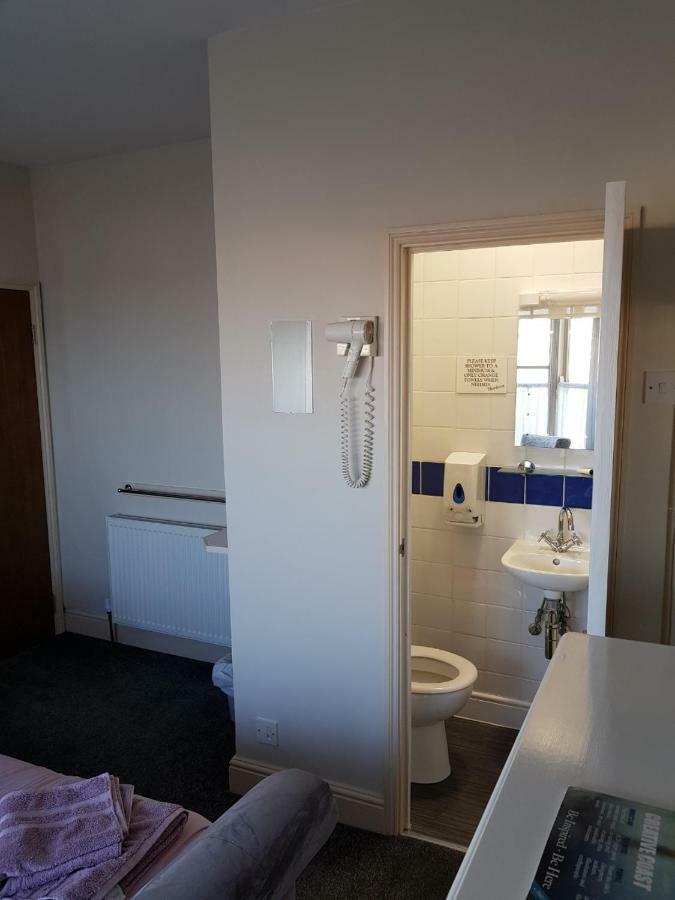Burlington Hotell Margate Eksteriør bilde