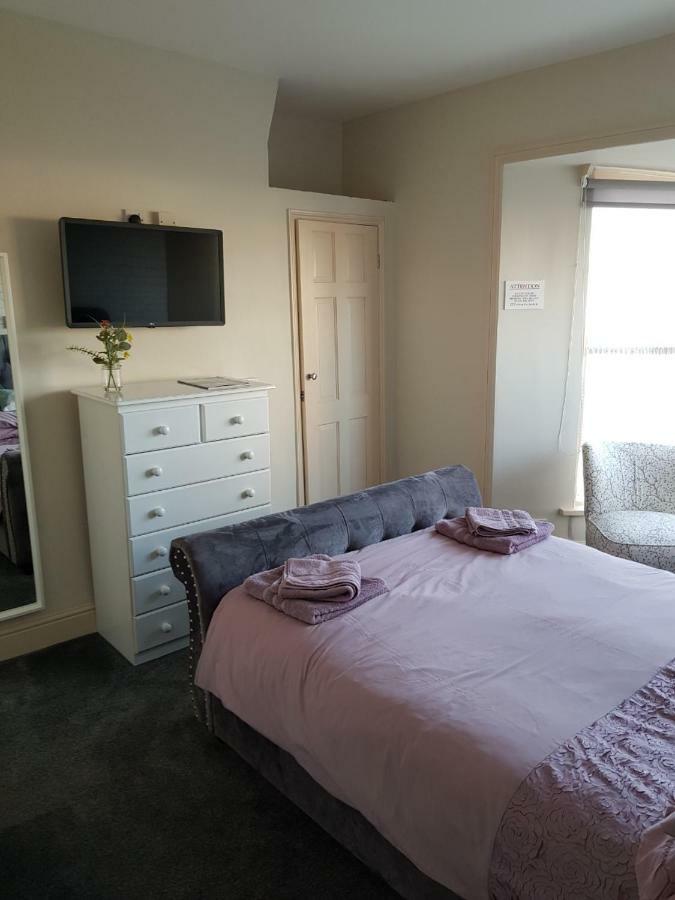 Burlington Hotell Margate Eksteriør bilde